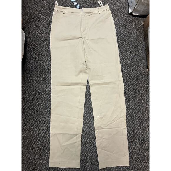 Linda Allard Ellen Tracy Navy Blue Women’s Suit Size 8 Blazer and Matching Pants - Picture 7 of 8